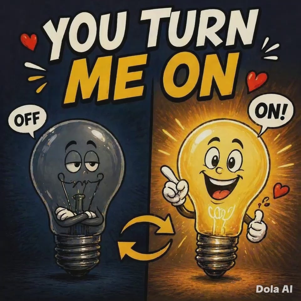 You Turn Me On
