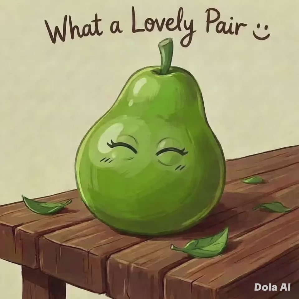 What a Lovely Pair – Funny Adult Birthday Card | TEXTACARD