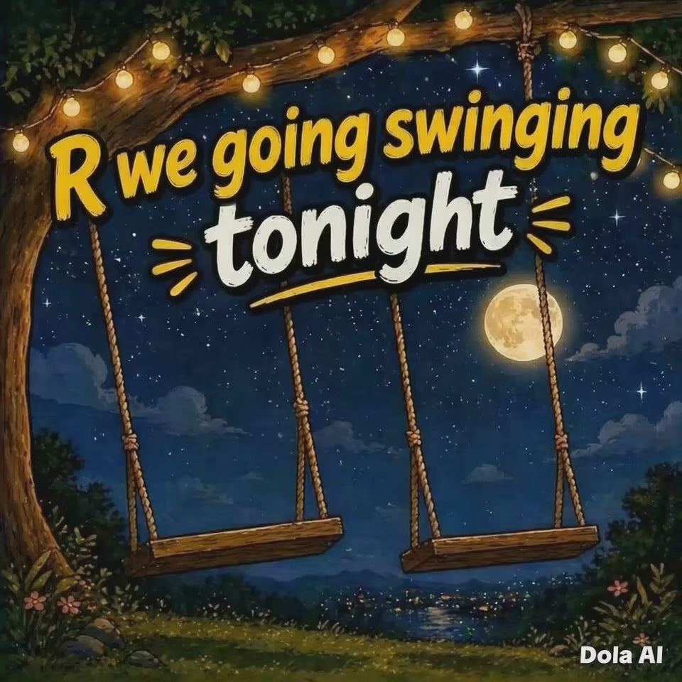 Are We Swinging Tonight