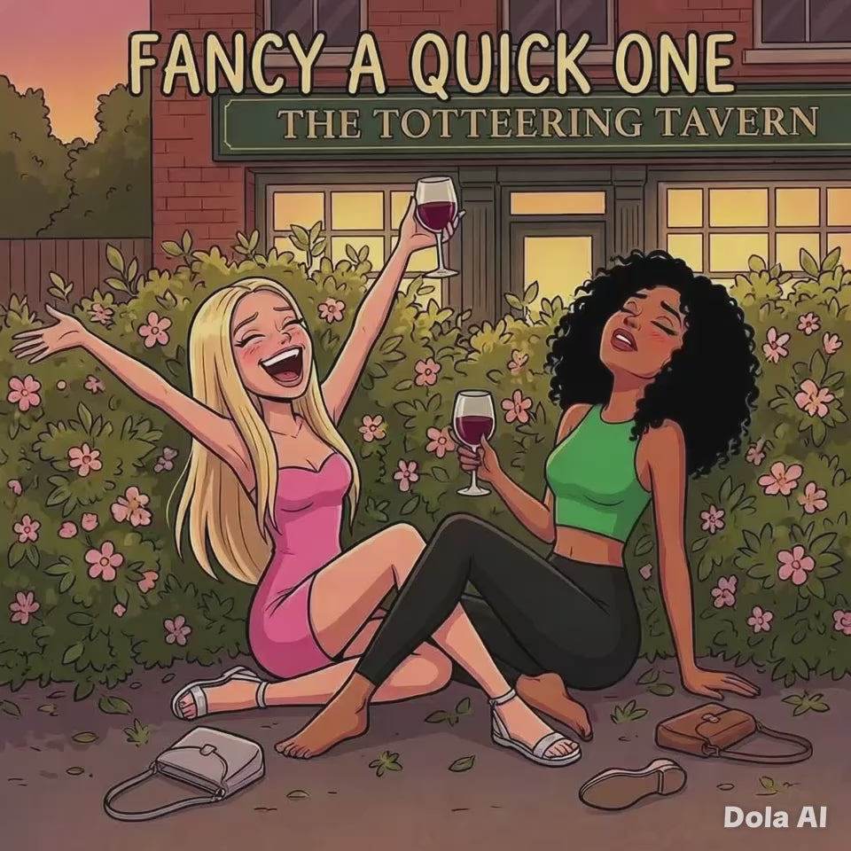 Fancy A Quick One – Funny Adult Birthday Card | TEXTACARD