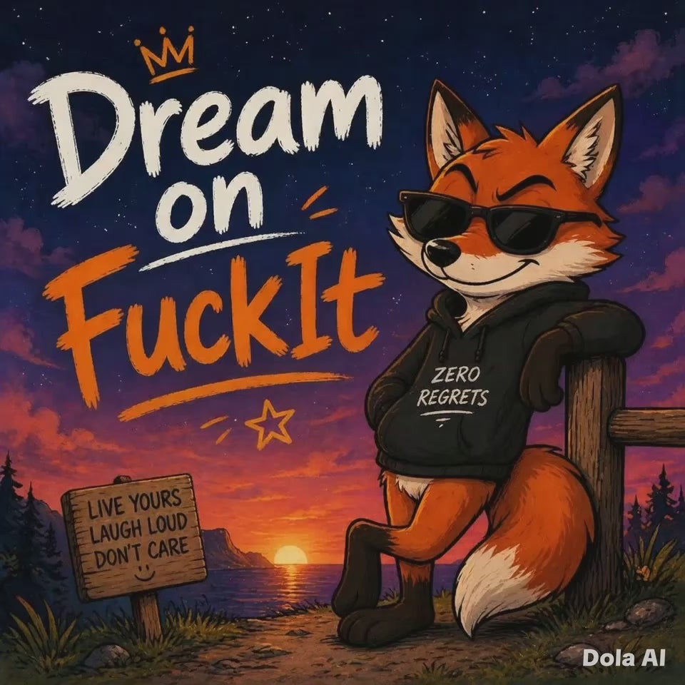 DREAM ON FuckIt
