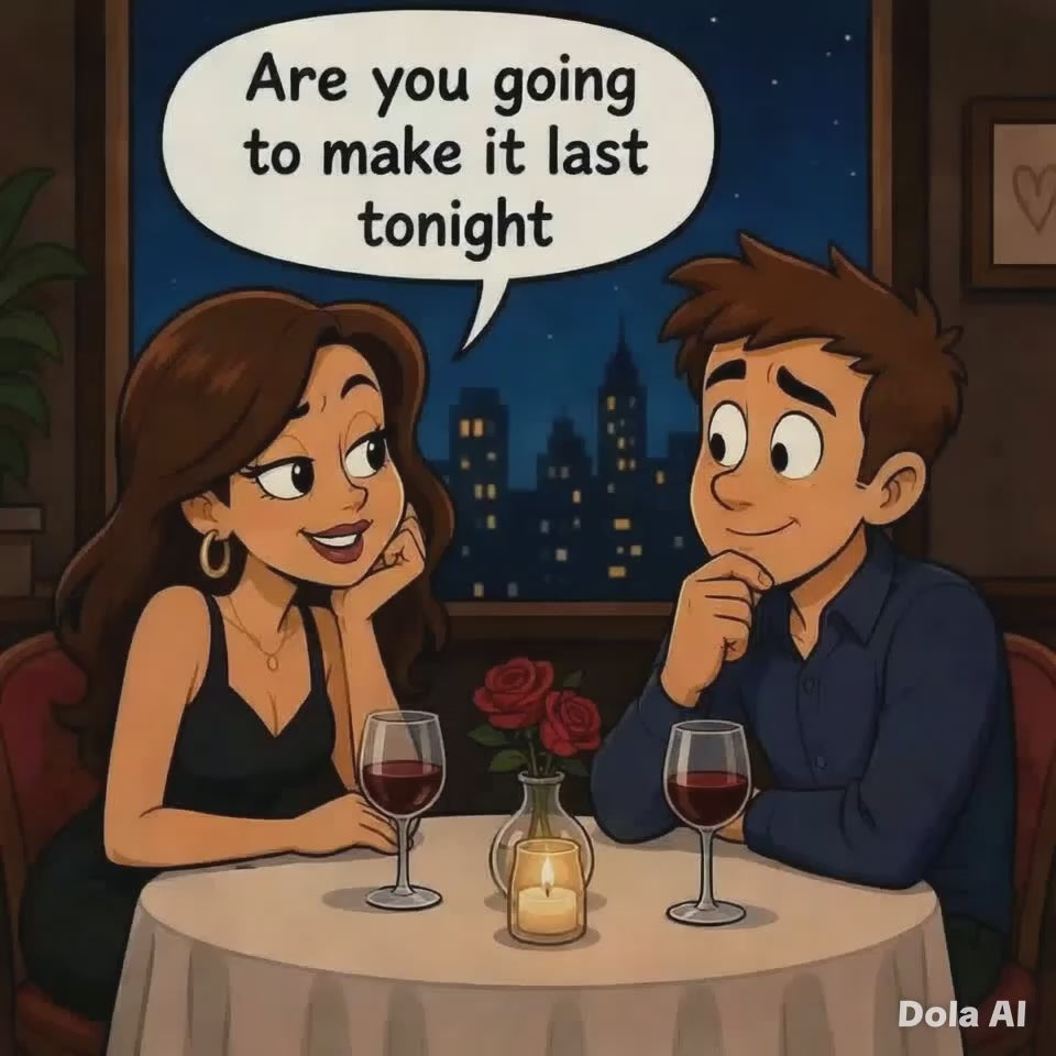 Are you going to make it Last tonight