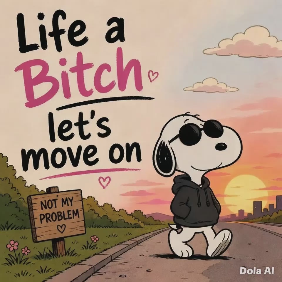 Life a Bitch