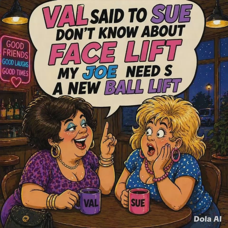 Don’t Know about a Face Lift